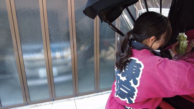 A cute Japanese girl Rie-chan guided me around Kuramae by rickshaw😊| Asakusa,Tokyo смотреть онлайн