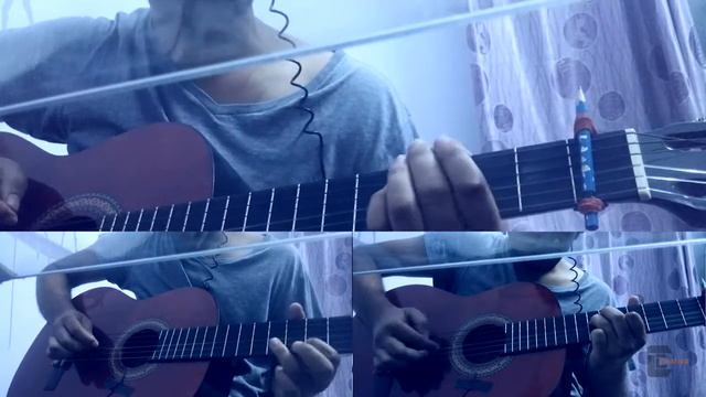 No Time For Caution ~Interstellar~ Guitar Cover смотреть онлайн