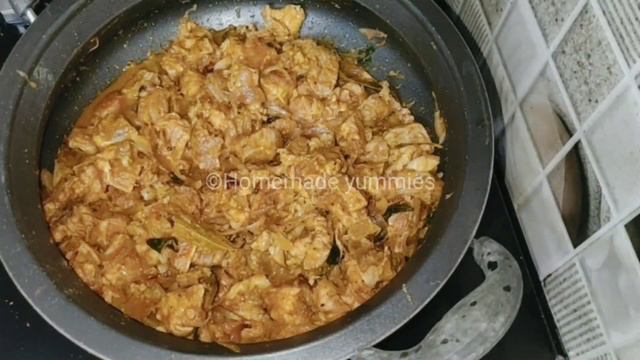 കപ്പ ബിരിയാണി | Yummy Tapioca Biryani | Indian Kerala Style Kappa Biryani смотреть онлайн
