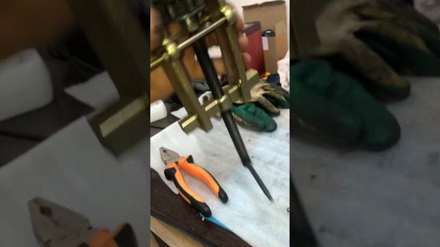 Ремонт гайковерта ￼ Kamolee