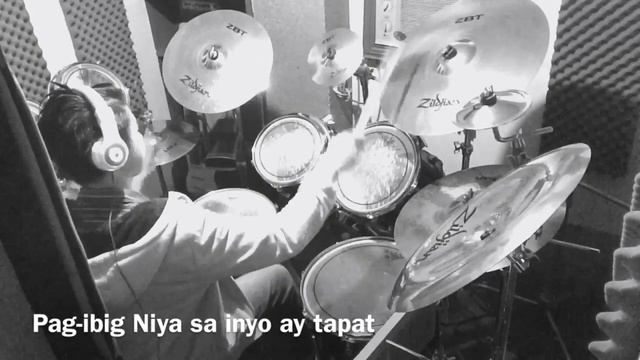 HUMAYO'T IHAYAG : BUKAS PALAD (drum cover) смотреть онлайн