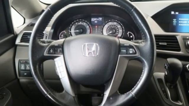 Certified 2016 Honda Odyssey Rockville MD Gaithersburg, MD #0032465A