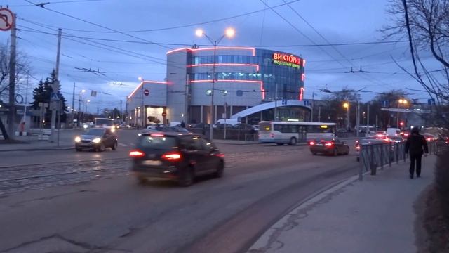 Калининградский автовокзал смотреть онлайн