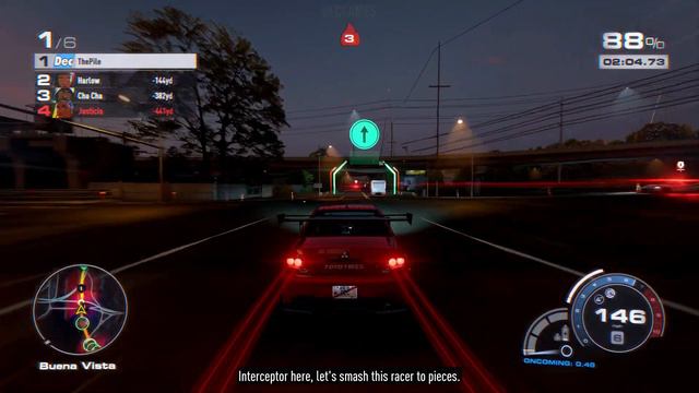 NFS Unbound - The Grand Week 2 Qualifier Race Event (4K 60)