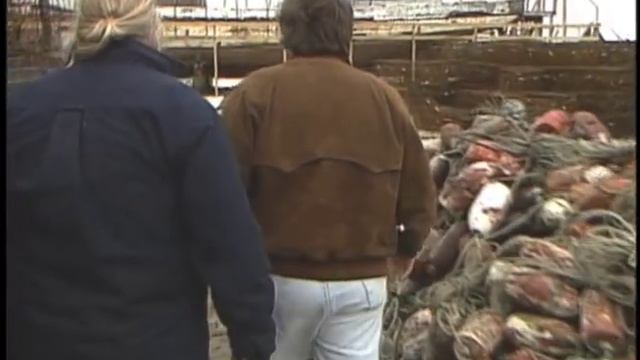 New Jersey's oystering communities смотреть онлайн