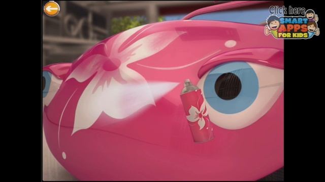 Auto Repair - Best IPad App Demo For Kids