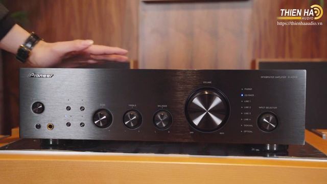 Khuyến Mại Đặc Biệt Mua Loa Dali Oberon 7 Tặng Ngay Ampli Pioneer A-40AE смотреть онлайн