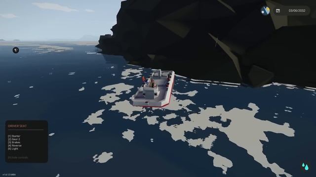 Сухопутная лодка! ⚓ | Stormworks. Часть 2 смотреть онлайн