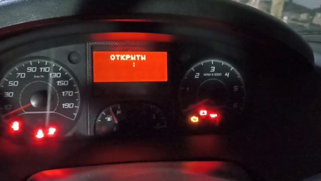 Fiat Ducato сброс ТО смотреть онлайн