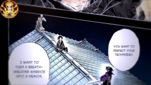 СИЛЬНЕЙШИЙ УБИЙЦА ХАШИРА! История 1 Высшей Луны Кокушибо в аниме Клинок, рассекающий демонов