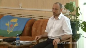 Практика поклонов к родителям. Рами Блект