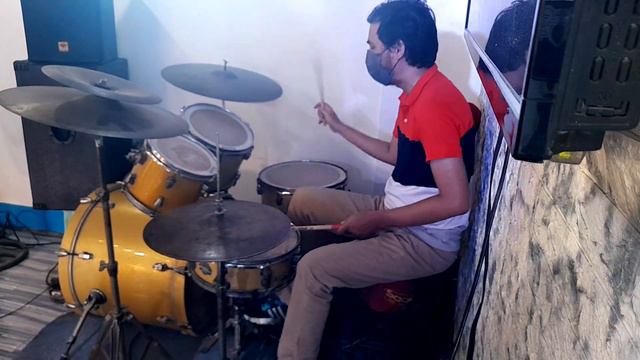 Into The Deep by Citipointe (drum cam) смотреть онлайн