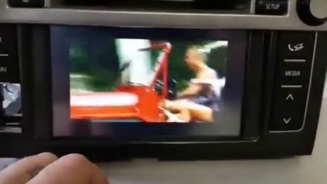 Блок навигации Radiola RDL LVDS смотреть онлайн