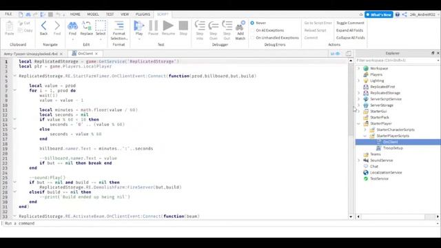 Army Tycoon Uncopylocked Free
