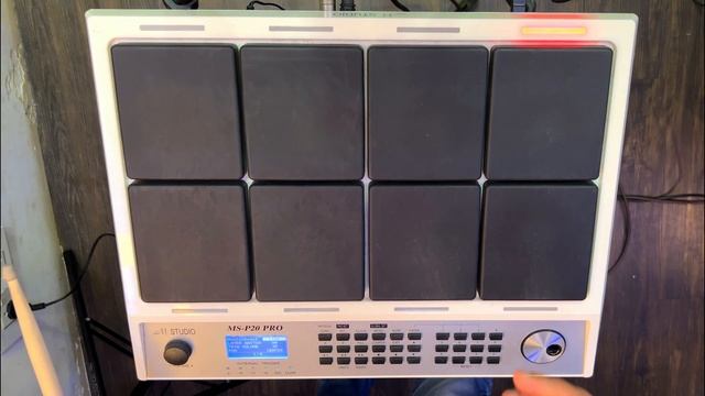 HOW TO MAKE KOLIGEET PATCH On Octapad MS-P20 PRO | Janny Dholi смотреть онлайн