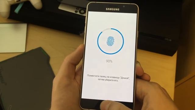 Обзор Samsung Galaxy A7 2016 смотреть онлайн