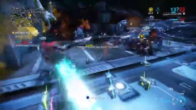 Warframe Grind for Zephyr Prime !!!! смотреть онлайн