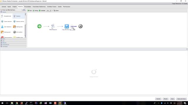 VMware vRealize Orchestrator - Copy a Resource Element To a Guest VM Filesystem смотреть онлайн