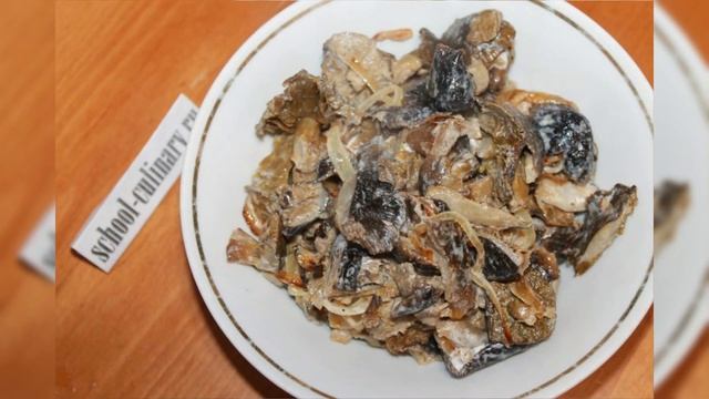 пицца с грибами в духовке - school-culinary.ru смотреть онлайн