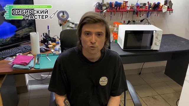 Сибирский Мастер Микроволновки смотреть онлайн