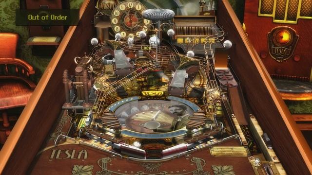 Pinball FX2 Tesla смотреть онлайн