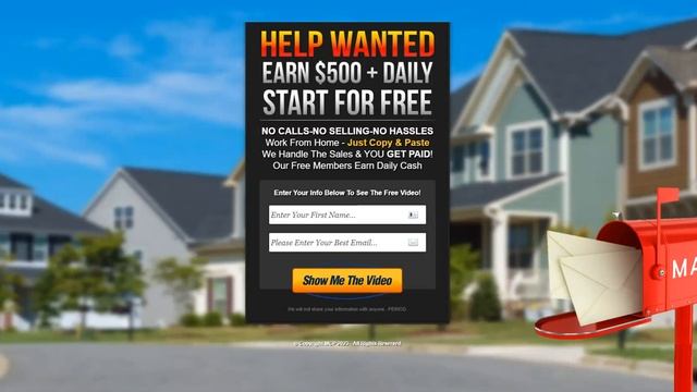 BEST EASY WORK LANDING PAGE! смотреть онлайн