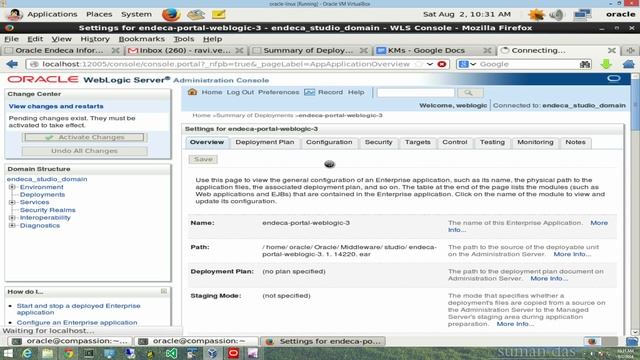 Installing Oracle Endeca Discoverer Studio on Oracle Enterprise Linux смотреть онлайн