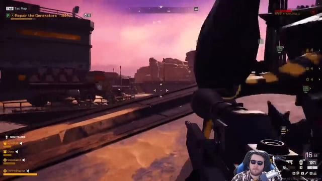 THIS NEW STARSHIP TROOPERS FPS IS ABSOLUTELY AMAZING - Starship Troopers: Extermination | FIRST LOO смотреть онлайн