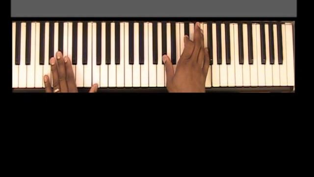 HOW TO PLAY GOSPEL MUSIC- GOSPEL CHORD PROGRESSIONS