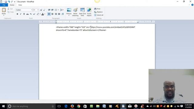 Make any video autoplay on your website or blog! смотреть онлайн