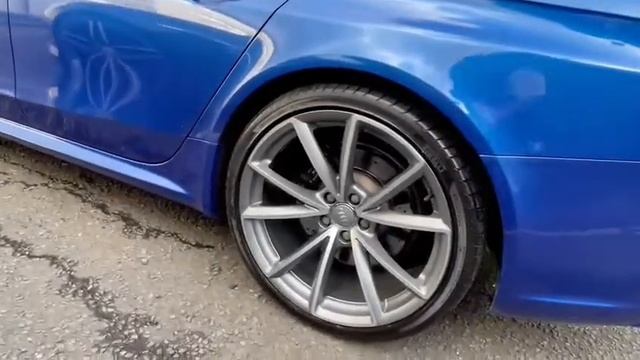 AUDI RS4 B8 2015 смотреть онлайн
