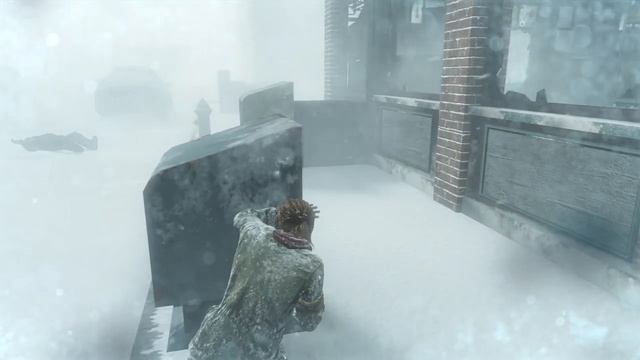 The Last Of Us\ Одни Из Нас. РЕАЛИЗМ. Глава: Озерный курорт-Городок