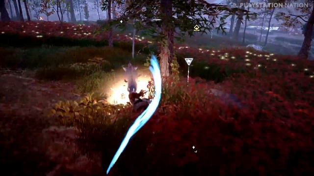 Horizon Zero Dawn - Errand - Luck of the Hunt смотреть онлайн