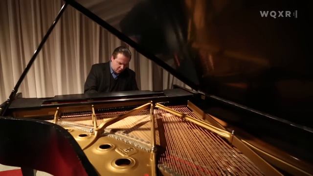 Ignat Solzhenitsyn plays Prokofiev's Piano Sonata No. 8, Second Movement смотреть онлайн