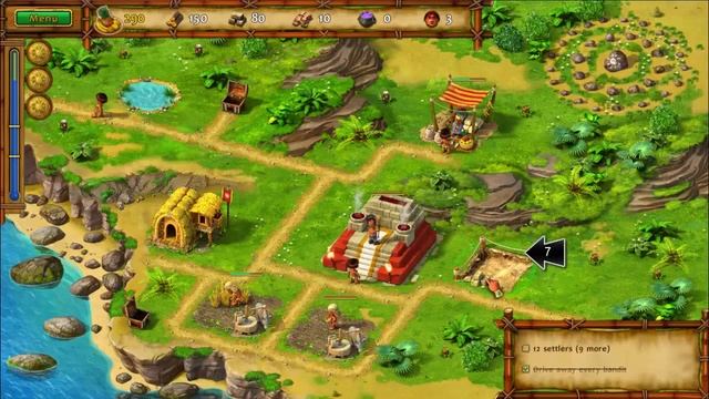 Moai - Build Your Dream - Level 14 Walkthrough смотреть онлайн