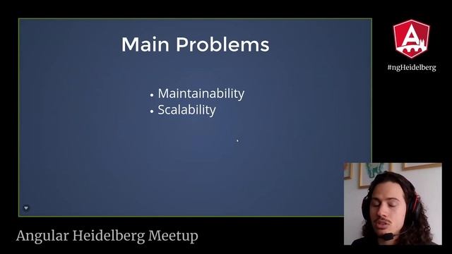 #ngHeidelberg v9 with Diego Julião Armenta: Code like Google does with Nx смотреть онлайн