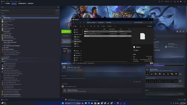 BG3 Party Limit Begone Legacy MOD (How To) смотреть онлайн