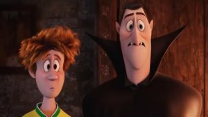 Монстры на каникулах смешные моменты #6: Мэйвис рожает