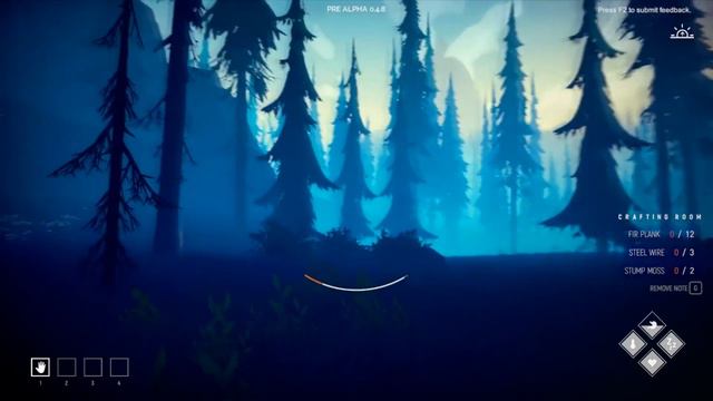 What a beautiful game. Among trees (PART 1) смотреть онлайн