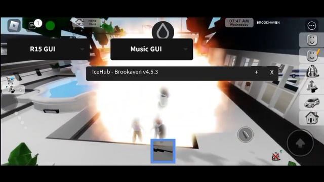 ?️Brookhaven Fun Script Pastebin Latest Version For Hydrogen & Fluxus Works Mobile/PC (Roblox)