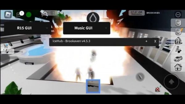 ?️Brookhaven Fun Script Pastebin Latest Version For Hydrogen & Fluxus Works Mobile/PC (Roblox)