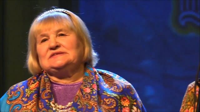 Народный вокальный ансамбль "Раздолье" смотреть онлайн