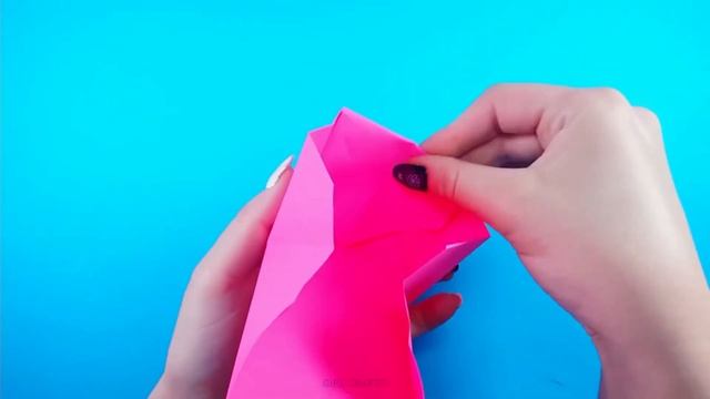10 КРУТЫХ ПОДЕЛОК ИЗ БУМАГИ, КОТОРЫЕ СТОИТ ПОПРОБОВАТЬ на Карантине ДОМА – Лайфхаки с Оригами смотреть онлайн