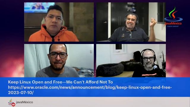 Podcast #17 - Oracle se va contra IBM por Linux | MS lanza Semantic Kernel for Java | El adiós a … смотреть онлайн