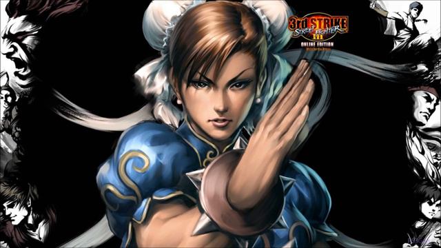 Street Fighter III 3rd Strike Online Edition Soundtrack - Killing Moon ~Kousyu Street~ смотреть онлайн