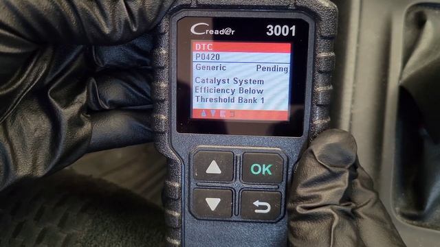 Creader 3001 OBD2 Scanner And Review And How To Use смотреть онлайн