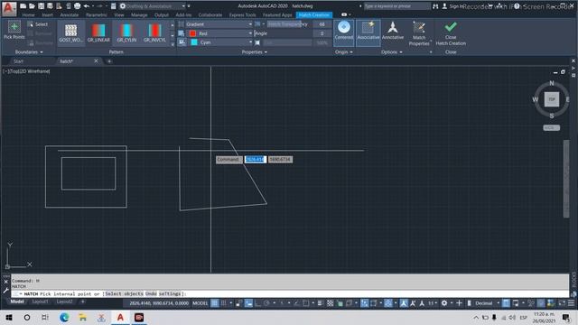 Configuraciones para el autocad #autocad #arquitectura #tutorial смотреть онлайн