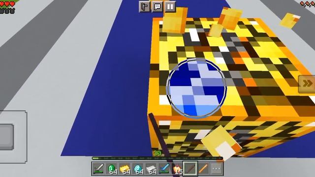 Я Открыл Лаки блоки Майнкрафте Богдан Майнкрафте смотреть онлайн