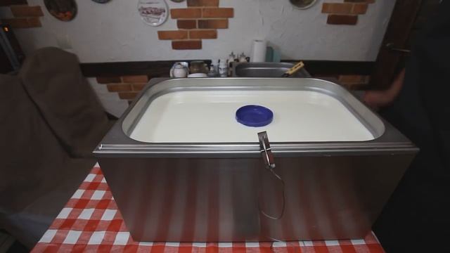 Пекорино Романо Pecorino Romano – твердый соленый итальянский сыр рецепт смотреть онлайн