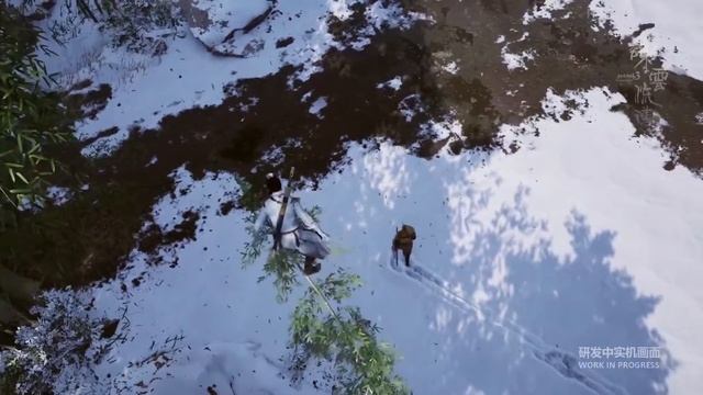 New chinese Adventure game: Xie Yun Liu chan смотреть онлайн